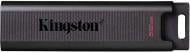 Флеш-память Kingston DataTraveler Max 512 ГБ USB Type-C black (DTKN/512GB)