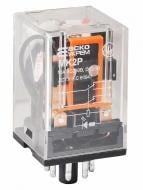Промежуточное реле Аско-Укрем МK2P (AC 220 V)