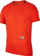 Футболка Nike M NK DRY TOP SS PX BV3305-634 р.M красный