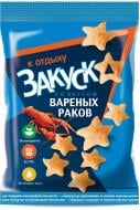 Закуска к отдыху АВК со вкусом вареных раков 35 г