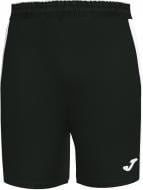 Шорти Joma MAXI SHORT BLACK-WHITE 101657.102 р. 2XL-3XL чорно-білий