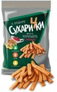 Сухарики АВК со вкусом холодца с хреном 50 г (4823085708465)