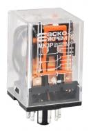 Промежуточное реле Аско-Укрем МК3P (AC 110 V) Промежуточное реле Аско-Укрем МК3P (AC 110 V)