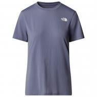 Футболка THE NORTH FACE W FOUNDATION SS HALF DOME CA GRAPHIC NF0A8BQZBTR1 р.M синий
