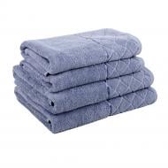 Полотенце махровое Soft 50x90 см васильковый SoundSleep Полотенце махровое Soft 50x90 см васильковый SoundSleep