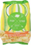 Попкорн Pop Star цибуля у сметані 75 г (4820097894773)