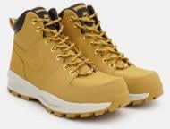 Ботинки Nike MANOA LEATHER 454350-700 р.41 желтый