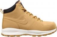 Ботинки Nike MANOA LEATHER 454350-700 р.43 желтый