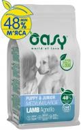 Корм сухой для средних пород OASY OAP PUPPY Medium/Large ягненок 18 кг