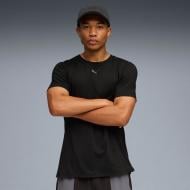 Футболка Puma M CLOUDSPUN TEE 52759301 р.M черный