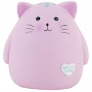 Копилка KITE pink cat K23-498-2