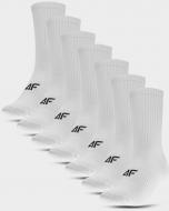 Шкарпетки 4F 4FSS23USOCF145-10S р.39-42 білий