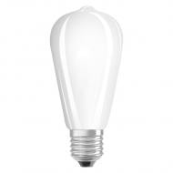 Лампа светодиодная Osram Edison 1906 6 Вт E27 3000 К 220-240 В прозрачная 4052899972834