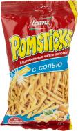 Чипсы Lorenz Pomsticks соломкой с солью 100 г