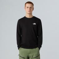 Футболка THE NORTH FACE M L/S BOX NSE TEE NF0A87NNJK31 р.L черный