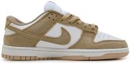 Кроссовки женские Nike WMNS DUNK LOW SE IO4244-101 р.40 бежевые