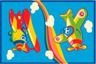 Ковер Moldabela KIDS 8022-1-44961 0,82х1,60 м