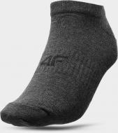 Шкарпетки 4F 4FSS23USOCM133-23M р.43-46 сірий Шкарпетки 4F 4FSS23USOCM133-23M р.43-46 сірий