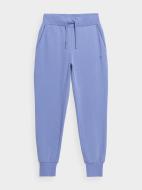 Брюки 4F TROUSERS CAS F229 4FSS23TTROF229-32S р. M синий