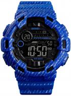 Наручные часы Skmei 1472 blue (1472BOXDKBL)