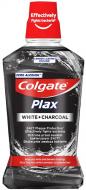 Ополаскиватель для полости рта Colgate Plax Отбеливание с Древесным углём 500 мл