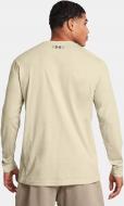 Футболка Under Armour UA SPORTSTYLE LEFT CHEST LS 1329585-273 р.M черный