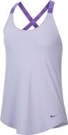 Майка Nike W NK DRY TANK ELASTIKA AO9791-539 р.S фіолетовий