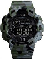 Наручний годинник Skmei 1472 khaki (1472BOXGC)