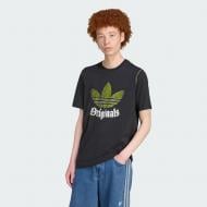 Футболка Adidas GRFX TEE JY2761 р.M чорний