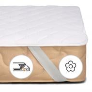 Наматрасник MirSon 950 Natural Line Стандарт Eco обычный с резинкой по углам 26х100x200 см 2200000836267 Наматрасник MirSon 950 Natural Line Стандарт Eco обычный с резинкой по углам 26х100x200 см 2200000836267