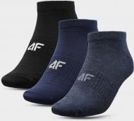 Шкарпетки 4F 4FSS23USOCM149-92S р.39-42 різнокольоровий