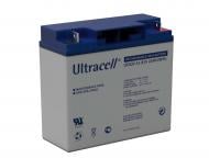 Батарея акумуляторна Ultracell GEL UCG22-12 12В 22А-год