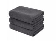 Полотенце махровое Lenity 50x90 см серый SoundSleep Полотенце махровое Lenity 50x90 см серый SoundSleep