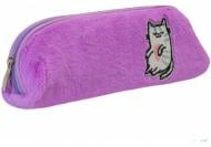 Пенал школьный Котик CF87203 Cool For School фиолетовый