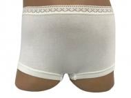 Трусы для девочки Bibo р.92 белый 12152