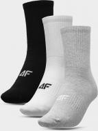 Носки 4F 4FSS23USOCM151-90S р.43-46 разноцветный