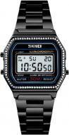 Наручний годинник Skmei 1474 black (1474BOXBK)