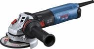 Болгарка (угловая шлифмашина) Bosch Professional GWS 17-125 06017D0200