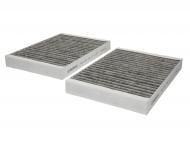 Bosch Фільтр салону вугільний MERCEDES S (C216), S (W221) 2.2D-6.2 10.05-12.13 (1987432438 BOSCH FILTRY)