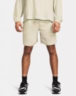 Шорты Under Armour UA RIVAL WAFFLE SHORT 1383107-273 р. M бежевый