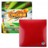 Накладка DHS красный 729 RITC