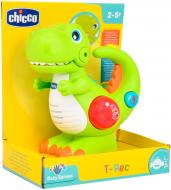 Игрушка музыкальная Chicco Динозаврик T-Rec 09613.00