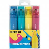 Набор маркеров текстовых KITE Creative Trendy Colors 4 шт. K24-1144-4