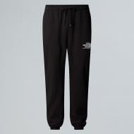 Брюки THE NORTH FACE M NEW BLANCA PANT NF0A8EC0JK31 р. 2XL черный Брюки THE NORTH FACE M NEW BLANCA PANT NF0A8EC0JK31 р. 2XL черный