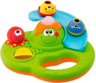 Игрушка для ванной Chicco Остров мыльных пузырей 70106.00