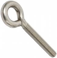 Гвинт з O-гаком 38058 нержавіюча сталь 8x50 мм 5 шт. snapt