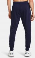 Брюки Under Armour UA RIVAL TERRY JOGGER 1380843-410 р. L синий