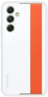 Чехол-накладка Samsung Haze Grip Case White (EF-XA546CWEGWW) для A54