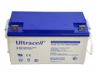 Батарея акумуляторна Ultracell AGM UL65-12 12В 65А-год