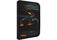 Пенал школьный Car MX85508 Maxi черный Пенал школьный Car MX85508 Maxi черный